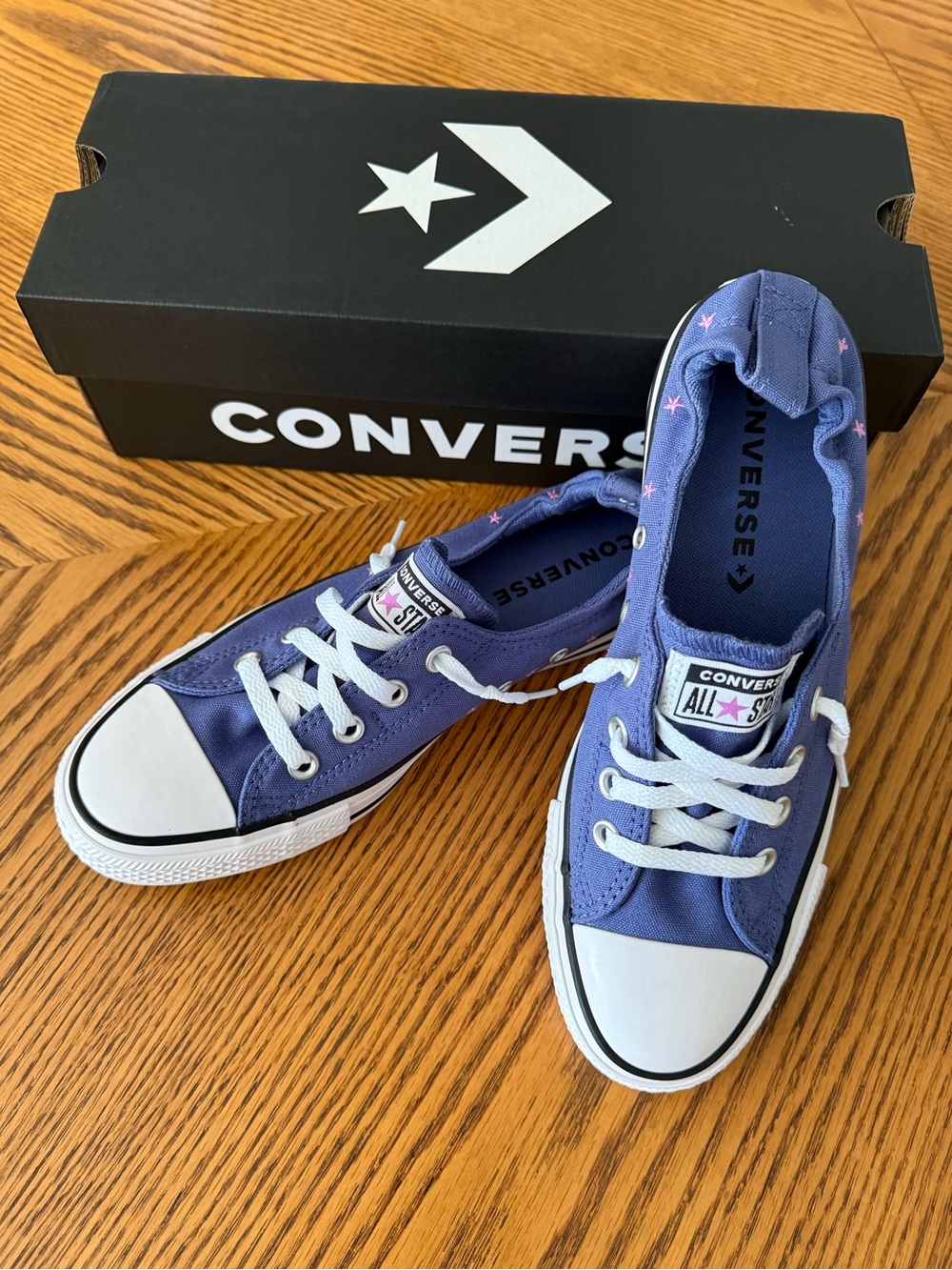CONVERSE Chuck Taylor All Star Shoreline Slip Sneakers - Indigo Storm